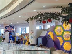 -童梦园主题乐园(天津泉汇购物广场店)