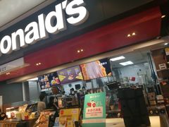 门面-麦当劳(合肥之心城店)