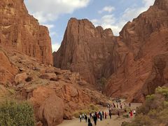 -天山神秘大峡谷