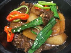 -火啫啫·粤式啫啫煲(南通首店)