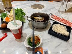 -呷哺呷哺 黄金牧场 (新辰里学清路店)