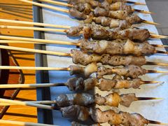 -肉串汪(月坛店)