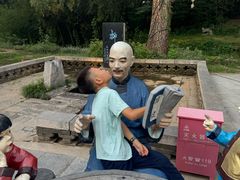 -淄博聊斋城景区