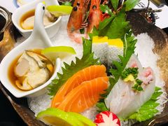 综合刺身-天狗山料理(省体店)