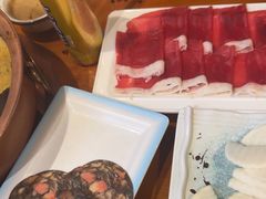 -前门杨记·铜锅涮肉(王府井·故宫店)