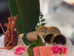 -Mr.Fish鱼鲜生海鲜放题(高德置地冬广场店)