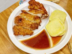 排骨年糕-小姜锅贴(凤凰街店)