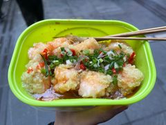 -八一路好吃街(雨田商务大厦店)