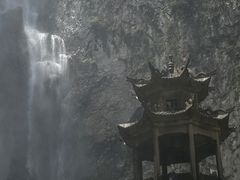 -刘伯温故里景区百丈漈