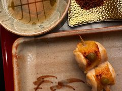 -鳥喜Toriki怀石烧鸟料理