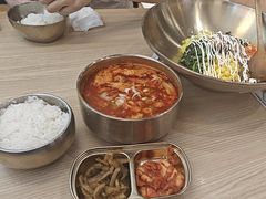 -梨花牛肉汤饭(仁恒伊势丹店)