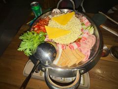 -恩你小木屋·韩式料理(假日广场店)