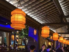 -绿茶餐厅(汇悦大融城店)