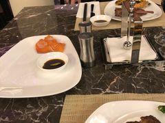 -漢咖啡·全服务式自助晚餐(武汉洲际酒店)