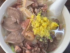牛杂粿条汤-镇记牛杂店(新豪里北店)