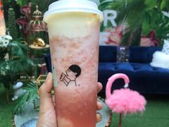 -喜茶(上海兴业太古汇店)
