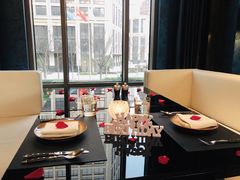 -上海苏宁宝丽嘉酒店·Cafe Bellagio西餐厅