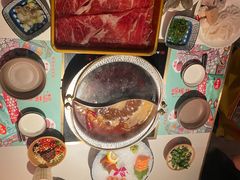 -温禾牛·和牛寿喜烧自助火锅(恒基名人店)