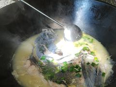 -好灶头妈妈菜·柴火灶台鱼·千岛湖土菜地标美食