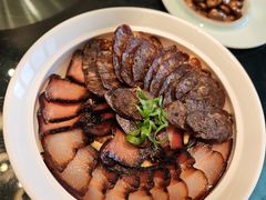 绍兴腊肉-寻宝记绍兴菜(笛扬楼店)