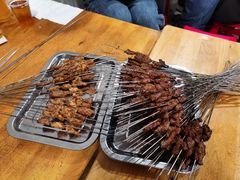 -清真·马峰烤肉(小学习北巷店)