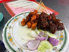 -黄亚华小食店(Jalan Alor)
