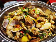 -丹江口渔村·湘味厨房(桃园店)