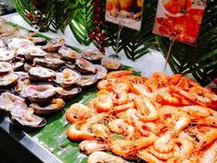 -五月罗马海鲜自助餐厅(陆家嘴店)