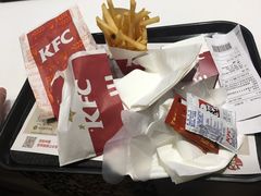 -肯德基(茂业店)