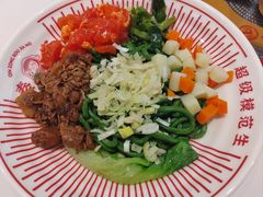 -秦宗·肉夹馍·油泼面·凉皮(洋湖店)