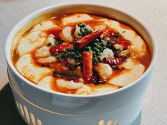 虾球豆花-解香楼(八盘岭路店)