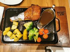 -必胜客(欢乐颂店)