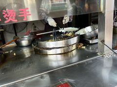 -滋啦啦油煎铺一乌镇萝卜丝饼