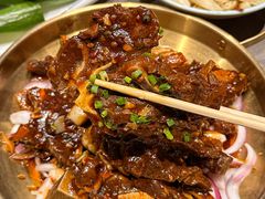 -不夜天烧烤牛骨头(南湖店)