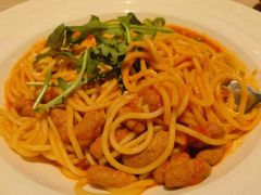 经典意式肉酱面-必胜客(海滨店)