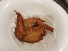 香煎鸡翅-公仔堂港式茶餐厅(西村店)