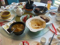 -香融府·烤鸭·家常菜(马家堡路店)