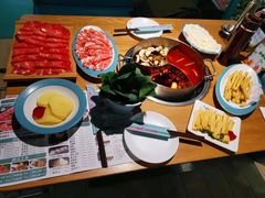 -青瓷火锅料理(西单大悦城店)
