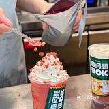 东莞探店🍓限定新春草莓季终于回归上新啦💮