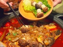 -探鱼·鲜青椒爽麻烤鱼(虎门天虹店)