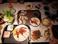 时令海鲜-卡宿自助餐厅(高新万达店)