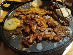 -胖记烤肉(江汉路店)