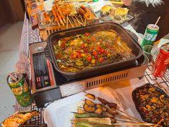 -云晓光头烧烤吧(川沙绿地店)