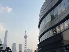 -北外滩滨江绿地