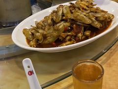 -北海港酒楼 海鲜代加工 粤菜(淡村商贸城店)