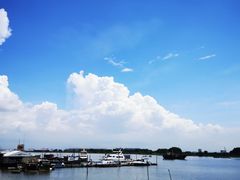 -南沙十九涌渔人码头-南门