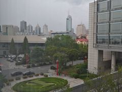 -青岛海尔洲际酒店