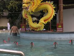 -汤山一号温泉度假区