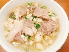 羊肉泡馍-刘信牛羊肉小炒泡馍(回民街店)