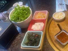 -正苑26年海鲜烤肉•牛尾汤汤饭(东港店)